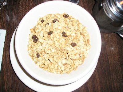 granola