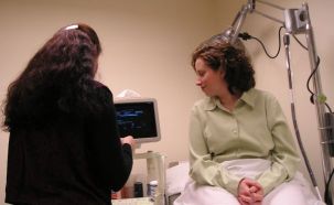 Ultrasound parameters