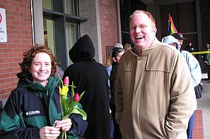 Susan and Jason